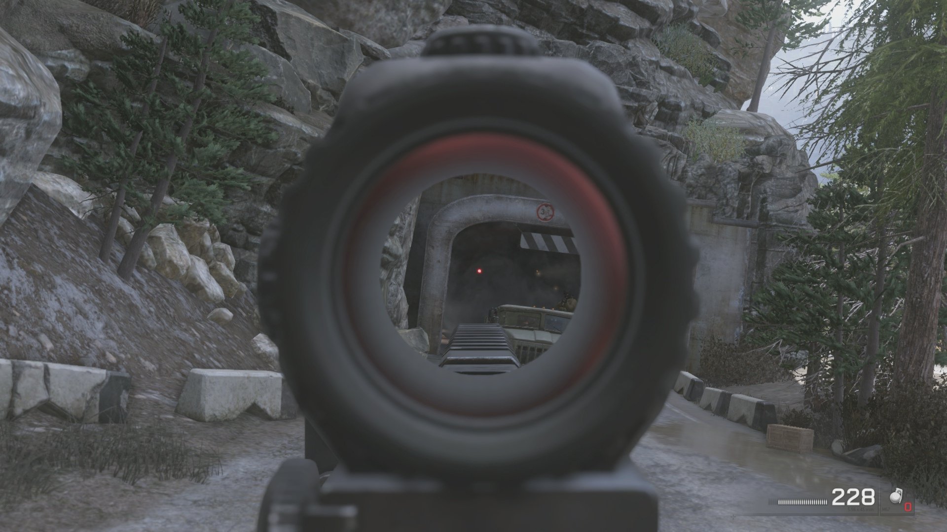 Call of Duty: Modern Warfare Remastered